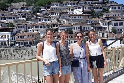 PACCHETTO TOUR STUDENTI IN ALBANIA (6 Notti) di ADRIATIK TOURS LLC