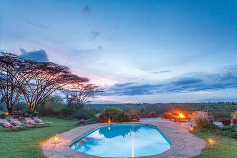 Safari au parc national de Nairobi de 3 jours