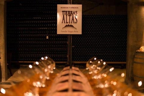 Experiencia Malbec en Bodega Tierras Altas