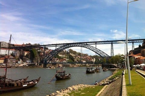 3-timmars guidad vandringstur i Porto