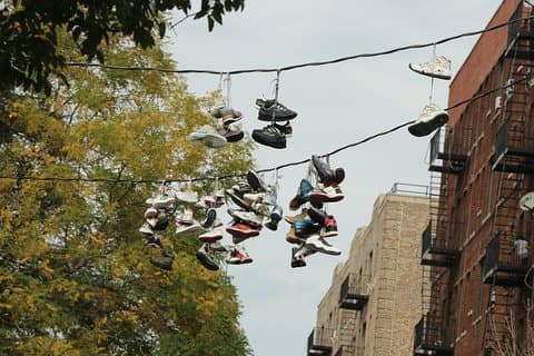 New Yorks kontraster: Manhattan, The Bronx, Queens och Brooklyn