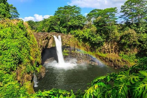 Big Island in a Day : Vulkane Wasserfälle Sehenswürdigkeiten und Geschichte