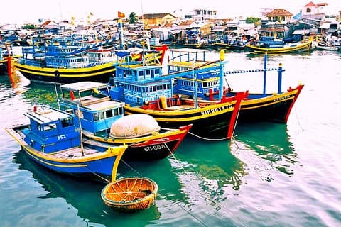 Visite d'une demi-journée à Nha Trang