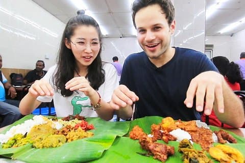 Kuala Lumpur Foodie Heaven 3 uur ervaring