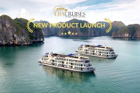 Halong Bay 3 Day 2Night Overnight On Era Cruise 5 Star