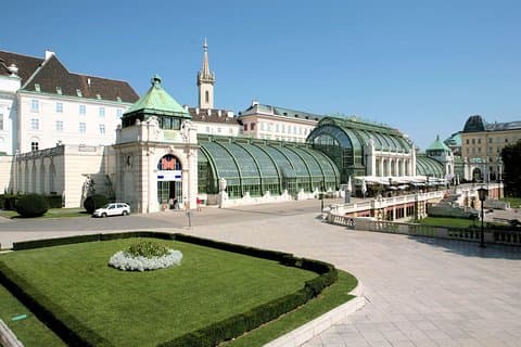 Schmetterlinghaus - Billet d'entrée à la maison impériale aux papillons de Vienne