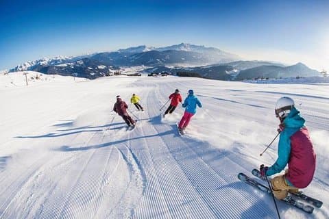 Dagtocht naar het skigebied Gudauri