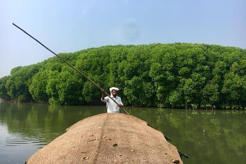 Into the Mangroves: Calicut Mangrove Trail by Tyndis