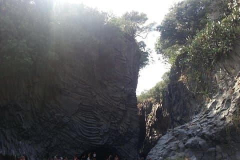 Visite de l'Etna et de la rivière Alcantara