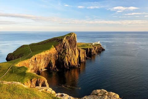 4-dagers liten gruppetur til Isle of Skye og Highlands fra Edinburgh
