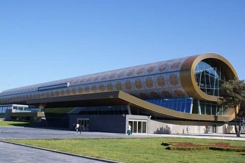 Ultimate Culinary & Wine Tour Azerbajdzjan (4 nätter 5 dagar)