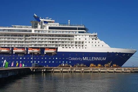 Privat Cruiseship fra CHAN MAY Port tovisit HOI EN COUNTRY & Foot Massage