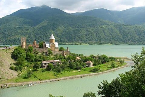 Georgien, Armenien, Azerbajdzjan 11 dagar