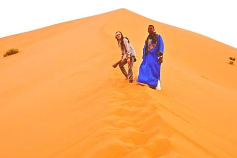 Fes Wüstentouren 2 Tage