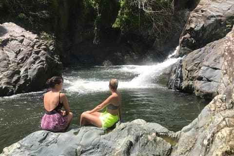 El Yunque Rainforest Tour from Fajardo