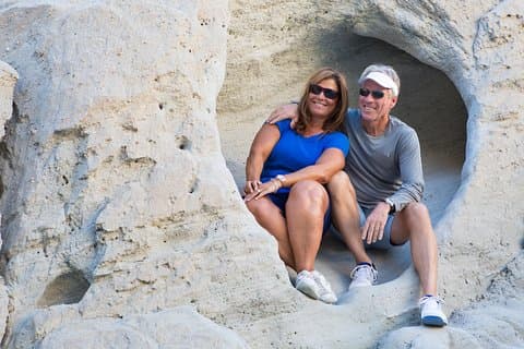 San Andreas Fault Jeep Tour from Palm Desert
