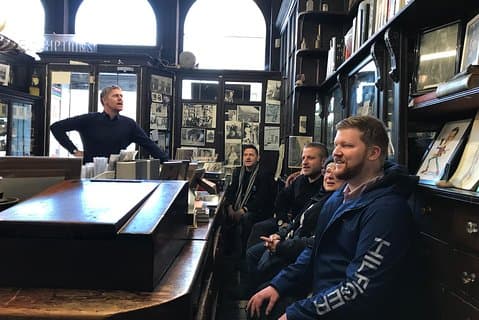 Dublins best bevarte hemmeligheter tur