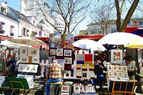 Impressionist Paris d Orsay and Montmartre Exclusive Guided Tour