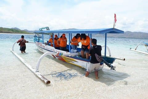 Gili Nanggu, Gili Kedis et Gili Sudak Hopping Island & Excursion de plongée en apnée