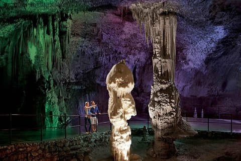 Postojna Cave & Predjama Castle - Deluxe Private Tour from Rovinj