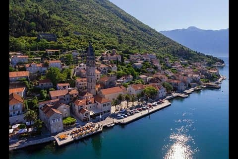 Un tour privato di un giorno da Kotor a Perast