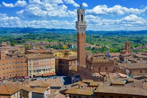 Excursão privada pela Toscana: Siena, San Gimignano e Chianti