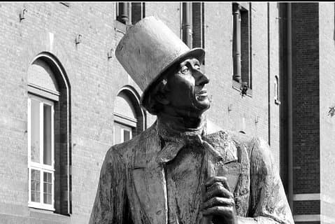 Hans Christian Andersen - vandringstur