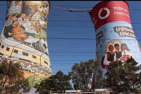 Soweto Tour en Lion Safari Park