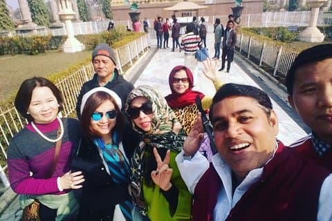 Visita guiada en Varanasi, India