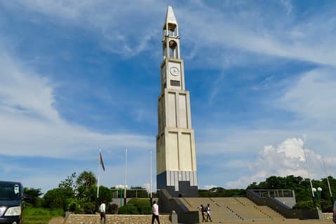 Lilongwe City Tour (full day)