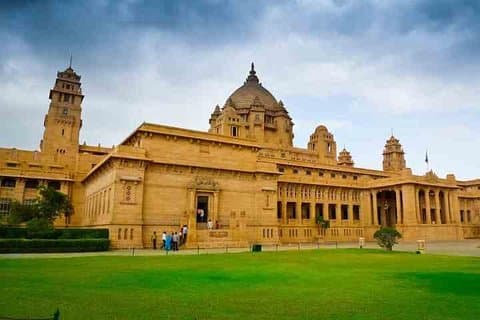 Jodhpur City & Blue City Tour en voiture avec Guide