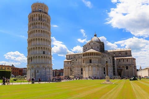 Privat tur: Dagstur til Firenze og Pisa fra Roma med lunsj