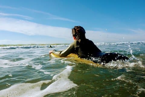 Lissabon Bodyboard Adventure