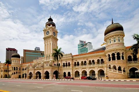 Kuala Lumpur kulturarv og kultur: ikoniske landemerker tur