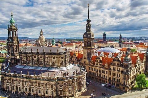 Private Tour nach Dresden von Prag