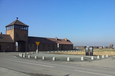 Privat tur till Auschwitz Birkenau & Salt Mine på en dag