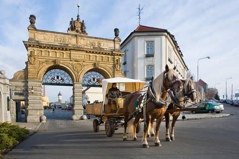 Tour di Pilsen da Praga