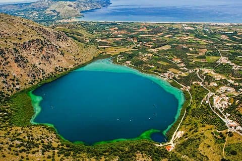 Tour por el oeste de Creta desde Heraklion: Rethymno-Chania-Kurnas