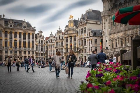 The Best Of Brussels Private Walking Tour