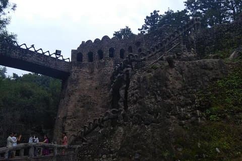 Private Stadtrundfahrt durch Chandigarh