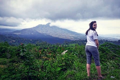 Ubud Volcano & Swing Highlights