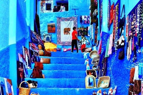 Privé excursie Fes naar Chefchaouen