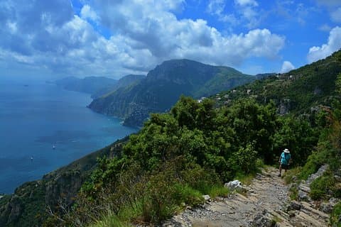 Privat Amalfikysten-tur med Path of the Gods