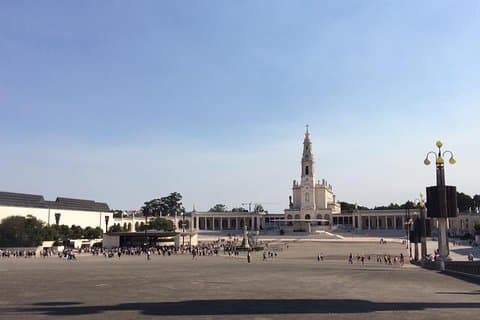 Tour privato Coimbra e Fátima