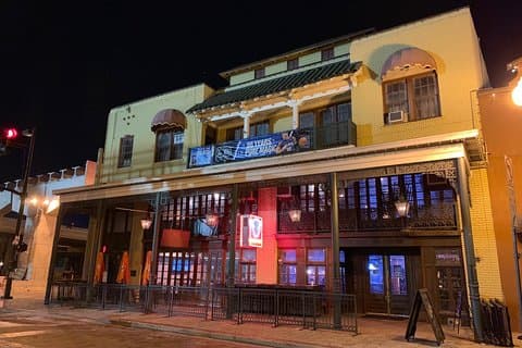 Tour interactivo de fantasmas a pie de 2 horas en el centro de Orlando