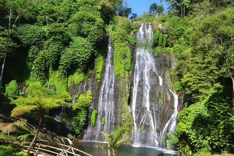 Severdigheter i nærheten av North Bali Country Side Tours