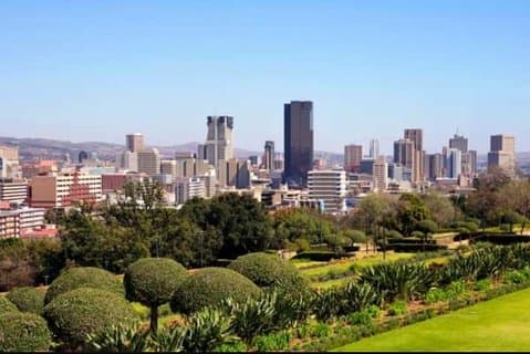 Pretoria, Soweto and Apartheid Museum Guided Day Tour from Johannesburg Private