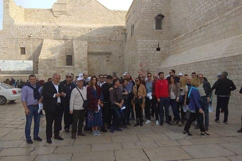 1-day Private Jerusalem & Bethlehem