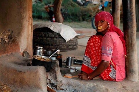 Private Tour :Desert Safari & Bishnoi Village SafarI