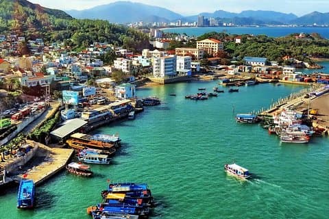 Privat Nha Trang City Full Day Tour med lunsj